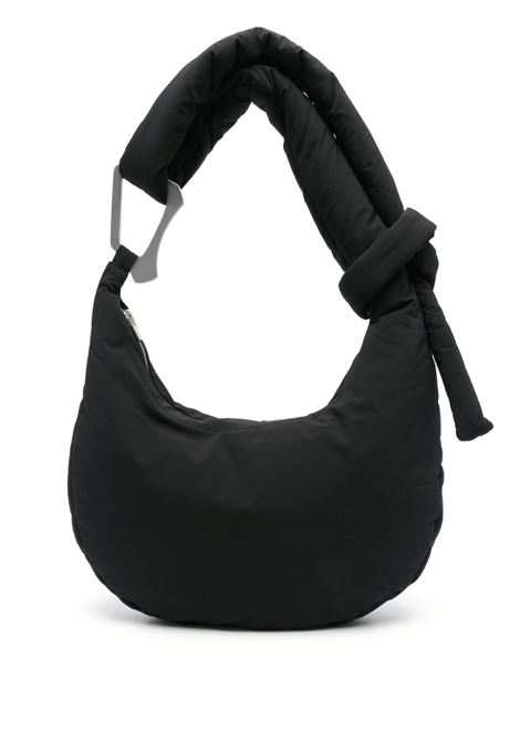 Black Attache shoulder bag Heliot Emil - men HELIOT EMIL | PRESS2514026BLK01